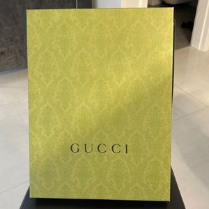 Gucci original box